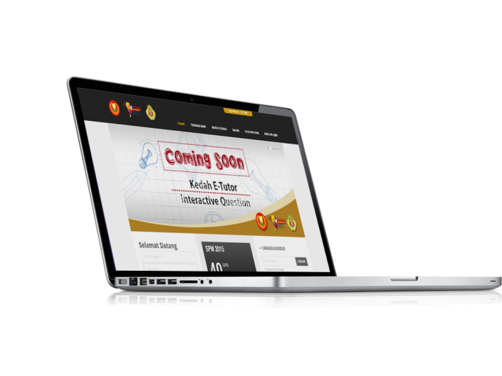 Kedah-eTutor's Learning Portal